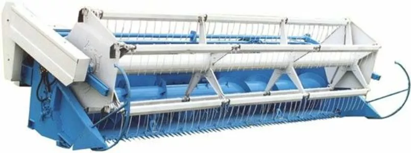 Жатки прямого комбайнирования ЖЗЕ-6 (Дон), ЖЗЕ-5 (Нива), ЖЗЕ-4 (Нива) Жатки прямого комбайнирования ЖЗЕ-6 (Дон), ЖЗЕ-5 (Нива), ЖЗЕ-4 (Нива)