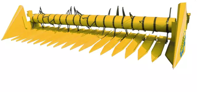 Приспособление для уборки подсолнечника, лифтера Приспособление для уборки подсолнечника, лифтера